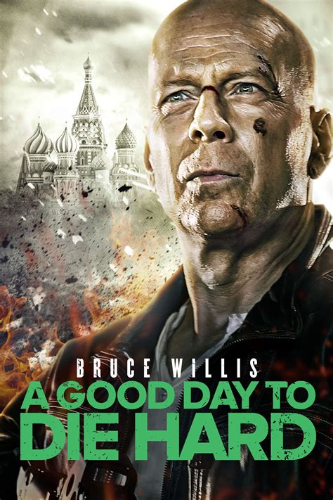 Witness Stunning Visual Effects in A Good Day to Die Hard Movie